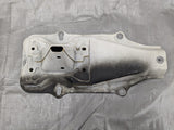 1999-2005 Mazda Miata NB Front Bumper Core Support Crash Bracket Horn White A3D — Mazda Miata MX-5 OEM part product photo