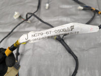 Mazda Miata MX-5 OEM part product photo