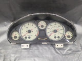 2001-2005 Mazda Miata Instrument Gauge Cluster / Unknown Miles/ 00NB6198