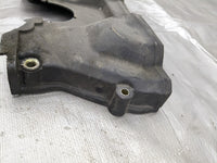 1990-2000 Mazda Miata Oem Engine Front Upper Timing Cover NA NB 90-00  Black