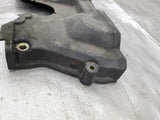 1990-2000 Mazda Miata Oem Engine Front Upper Timing Cover NA NB 90-00  Black