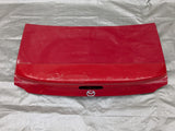 1999-2005 Mazda Miata Mx-5 OEM Rear Trunk Lid Deck Lid Spolier 02NBA3E 99-05 — Mazda Miata OEM used part product photo