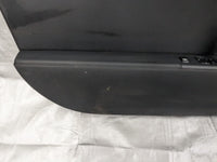 06-08 Mazda MX-5 Left Driver Door Card Panel Black 6 Speaker  NE59-68-45YL-02 #1