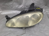 2001-2005 Mazda Miata Mx-5 OEM Headlight Driver LH Side **BROKEN MOUNTS** NC72-51-0L0D 01NB22A 01-05 — Mazda Miata OEM used part product photo