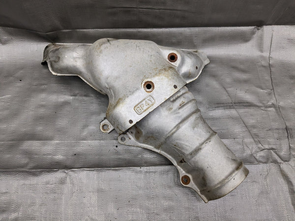 99-00 MAZDA MX-5 MIATA EXHAUST MANIFOLD HEADER HEAT SHIELD COVER 1999-2000