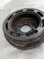 91.5-93 MAZDA MIATA MX-5 1.6L crank pulley harmonic balancer 1991.5-1993