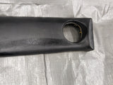 1990-1993 Mazda Miata MX-5 MX5 OEM Dash Board Dashboard Trim Crash Pad Black