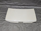 1990-1997 Mazda Miata Mx-5 OEM Rear Trunk/Deck Lid White 90NA5086 90-97 Mazda Miata OEM used part