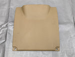 1999–2005 Mazda Miata MX-5 Tan Steering Column Cover OEM NB Interior Trim 99-05 — Mazda Miata MX-5 OEM part product photo