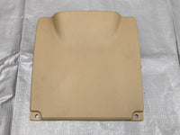 1999–2005 Mazda Miata MX-5 Tan Steering Column Cover OEM NB Interior Trim 99-05 — Mazda Miata MX-5 OEM part product photo