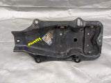 1999-2005 Mazda Miata NB Front Bumper Core Support Crash Bracket Horn Black  18J