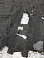 1990-1993 MAZDA MX-5 MIATA OEM CARPET SET 3 PIECES BLACK 91NASU 90-93