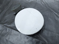 1990-1997 Mazda Miata Mx5 Oem White Gas Fuel Cap Lid Door Panel NA 90-97 91NAUC