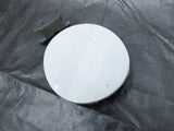 1990-1997 Mazda Miata Mx5 Oem White Gas Fuel Cap Lid Door Panel NA 90-97 91NAUC