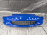 1999-2000 Mazda Miata MX-5 NB Front Bumper Cover OEM NC10-50-031D Blue 99-00