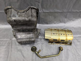 1994-2000 Mazda Miata Mx-5 OEM Engine Motor Oil Pan Tray Baffle 1.8L 99NB0439 94-00 Mazda Miata OEM used part