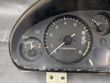 94-97 MIATA MX-5 OEM DASH INSTRUMENT GAUGE CLUSTER SPEEDOMETER 163K 95NA5765