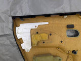 2001-2005 MAZDA MIATA DOOR PANEL BLACK PASSENGER (RIGHT) SIDE OEM 04NB2710 01-05