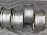 16” Mazda Miata OEM Alloy Wheel Rim Twist 5 spoke 16x6.5 +40 4x100 03NB9732