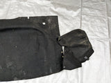 1990 -1997 Mazda Miata Mx5 Black Rear Trunk Carpet Cover  OEM 89NAUC