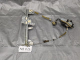 99-05 Mazda Miata MX5 OEM Passenger Right RH Power Window Regulator NC11-58-58XA