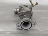 01-05 MAZDA MIATA THERMOSTAT NECK CAP COVER HOUSING 1.8L BPE8-15-1720 03NB9732
