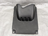 1990-1993 Mazda Miata Mx-5 OEM Metal Lower Steering Column Dash Trim Panel Cover 91NA3L 90-93 — Mazda Miata OEM used part product photo