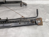 1990-1997 MAZDA MIATA OEM SEAT RAIL MOUNT SLIDER TRACK Passenger 90-97 91NA0321