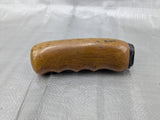 1990-2005 Mazda Miata Mx-5 OEM Wood Wooden Parking E-Brake Handle 96NAA2 90-05 — Mazda Miata MX-5 OEM part product photo