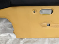 90-97 MAZDA MX-5 MIATA Right Side Driver Door Card Panel Power 1990-1997 91NAHU