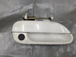 99-05 Mazda Miata Exterior Outer Door Handle RH Right Passenger White 00NBPT