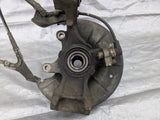 90-93 Mazda Miata / Rear Spindle Knuckle / Passenger Side / W/ ABS / 92NA6854