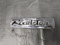 1999-2005 Mazda Miata Roadster NB Rear MAZDA Logo Emblem Badge OEM 99-05