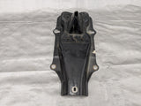 1999-2005 Mazda Miata NB Front Bumper Core Support Crash Bracket Horn Black 00NB