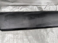 1990-1993 Mazda Miata MX-5 MX5 OEM Dash Board Dashboard Trim Crash Pad Black
