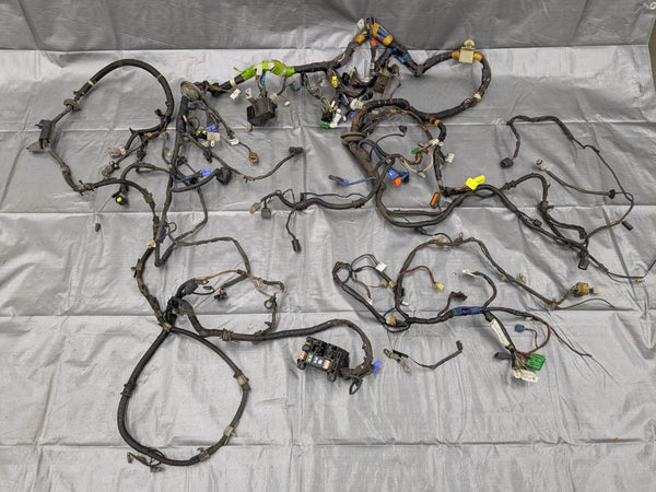 90-93 Mazda Miata MX-5 Body Engine wiring harness loom Power Harness 1990-1993 — Mazda Miata MX-5 OEM part product photo