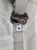 Miata Used Seat Belt Reel Black Set 01-05 Miata MX5 N06657L30D80 OEM 03NB9732