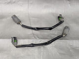 2001-2003 Mazda Miata OEM Fog Light Foglight Cibie Assembly Housing Pair 03NB973
