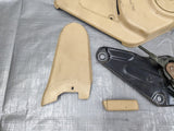 1990-2000 MAZDA MIATA Driver Left SEAT RECLINER HINGE Knuckle MECHANISM 99NB22V