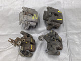 2001-2005 Mazda Miata Mx-5 OEM F/R Sport Hard S Big Brake Caliper Set Upgrade 01-05 Mazda Miata OEM used part