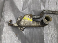 1990-1993 Mazda Miata water pump inlet oem 90-93 93NAUC