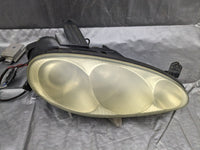 2001-2005 OEM Miata Headlight Passenger Side Broken Mounts NC72-51-0K0D 01-05