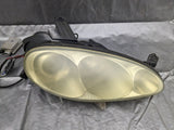 2001-2005 OEM Miata Headlight Passenger Side Broken Mounts NC72-51-0K0D 01-05