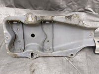 1999-2005 Mazda Miata NB Front Bumper Core Support Crash Bracket Set 99-05