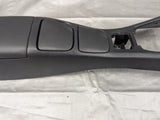 01-05 MAZDA MX-5 MIATA OEM CENTER CONSOLE STORAGE COMPARTMENT BLACK 04NB2710