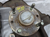 nan Mazda Miata MX-5 OEM
