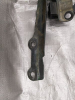 1990-1997 MAZDA MX5 NA MIATA OEM HOOD HINGES PAIR 90-97 91NAHU