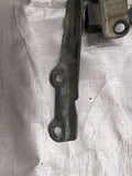 1990-1997 MAZDA MX5 NA MIATA OEM HOOD HINGES PAIR 90-97 91NAHU