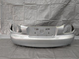 1999-2005 Mazda Miata Mx-5 OEM Rear Bumper Cover NC10-50-221 Silver NB1 98NB18G 99-05 — Mazda Miata OEM used part product photo