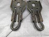 90-05 Mazda Miata MX5 MX-5 OEM Front Tow Tie Down With Bolts